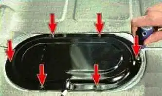 Ремонт паливного модуля автомобіля Газель