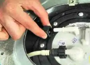 Ремонт паливного модуля автомобіля Газель