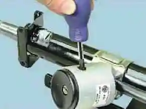 Замена замка зажигания автомобиля Газель