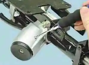 Замена замка зажигания автомобиля Газель