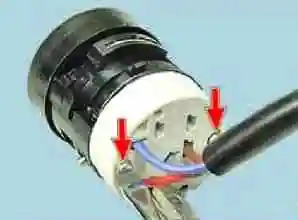 Замена замка зажигания автомобиля Газель