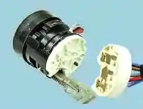 Замена замка зажигания автомобиля Газель