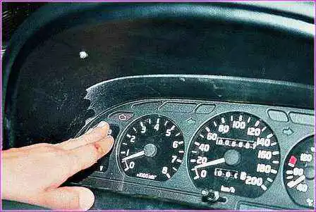 Діагностика системи керування двигуном ЗМЗ-406