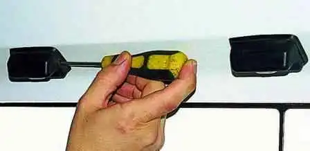 Reemplazo de bombillas y luces traseras de Gazelle Reemplazo de bombillas y luces traseras de Gazelle