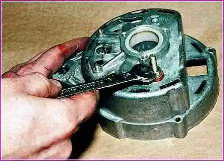 Как отремонтировать генератор 1601.3701 автомобиля Газель