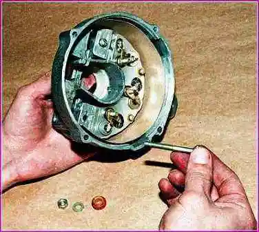 Как отремонтировать генератор 1601.3701 автомобиля Газель