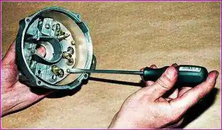 Как отремонтировать генератор 1601.3701 автомобиля Газель