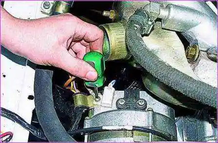 Как отремонтировать генератор 1601.3701 автомобиля Газель