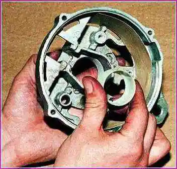 Как отремонтировать генератор 1601.3701 автомобиля Газель