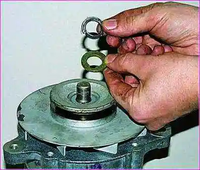 Как отремонтировать генератор 1601.3701 автомобиля Газель