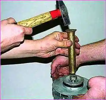 Как отремонтировать генератор 1601.3701 автомобиля Газель