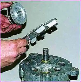 Как отремонтировать генератор 1601.3701 автомобиля Газель