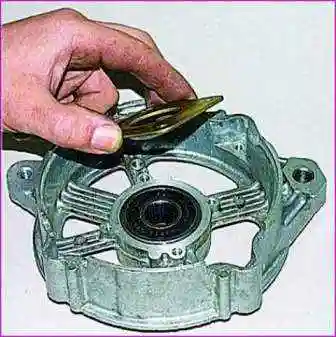 Как отремонтировать генератор 1601.3701 автомобиля Газель