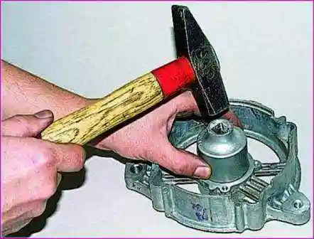 Как отремонтировать генератор 1601.3701 автомобиля Газель