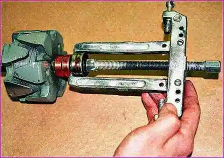 Как отремонтировать генератор 1601.3701 автомобиля Газель