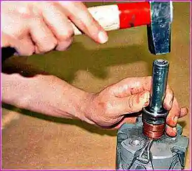 Как отремонтировать генератор 1601.3701 автомобиля Газель