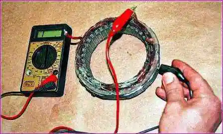 Как отремонтировать генератор 1601.3701 автомобиля Газель