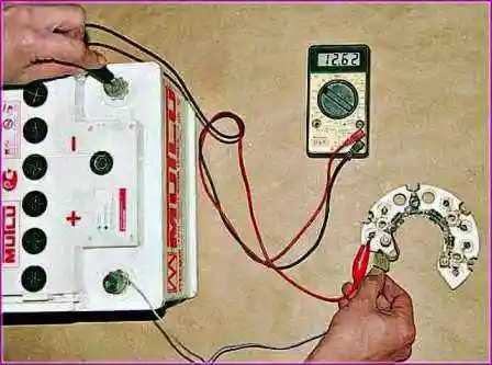 Как отремонтировать генератор 1601.3701 автомобиля Газель