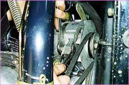 Как отремонтировать генератор 1601.3701 автомобиля Газель