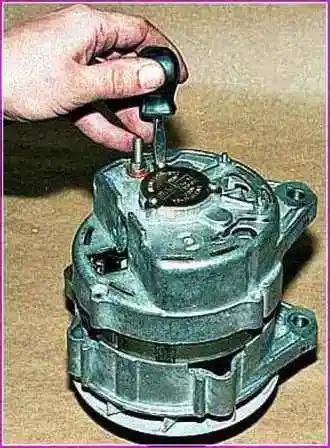 Как отремонтировать генератор 1601.3701 автомобиля Газель