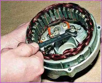 Как отремонтировать генератор 1601.3701 автомобиля Газель