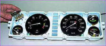 Перевірка контрольних приладів та датчиків автомобіля Газель Перевірка контрольних приладів та датчиків автомобіля Газель