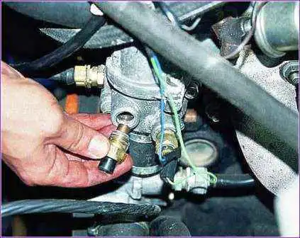 Перевірка контрольних приладів та датчиків автомобіля Газель Перевірка контрольних приладів та датчиків автомобіля Газель