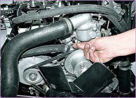 Перевірка контрольних приладів та датчиків автомобіля Газель Перевірка контрольних приладів та датчиків автомобіля Газель