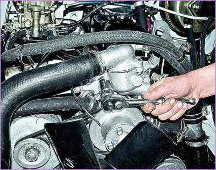 Перевірка контрольних приладів та датчиків автомобіля Газель Перевірка контрольних приладів та датчиків автомобіля Газель