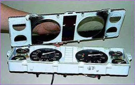 Перевірка контрольних приладів та датчиків автомобіля Газель Перевірка контрольних приладів та датчиків автомобіля Газель