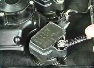 Проверка и снятие катушки зажигания двигателя ЗМЗ-40524