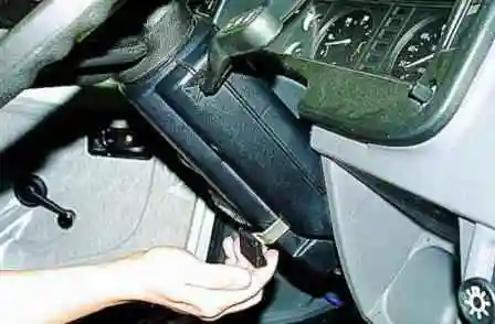 Замена замка зажигания автомобиля Газель