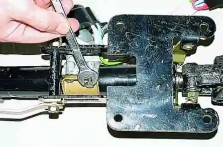 Замена замка зажигания автомобиля Газель