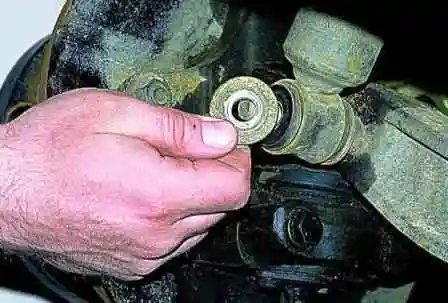 Замена амортизаторов подвесок автомобиля Газель