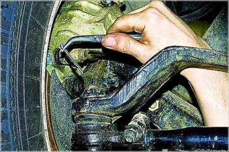 Қайыршықты тексеру және жөндеу