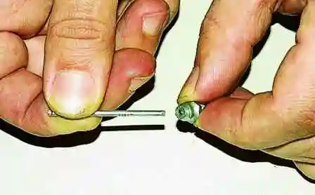 Gazelle steering maintenance