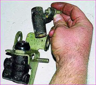 Газельдің тежегіш күші реттегішін ауыстыру және реттеу автомобиль