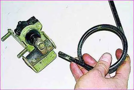 Газельдің тежегіш күші реттегішін ауыстыру және реттеу автомобиль