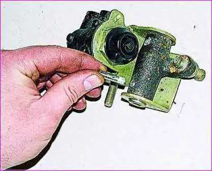 Газель автокөлігінің тежегіш күші реттегішін ауыстыру және реттеу автомобиль