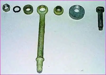 Как заменить тормозной барабан и колодки задних колес Газель