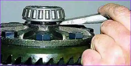 Разборка для ремонта заднего моста автомобиля Газель