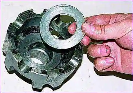 Разборка для ремонта заднего моста автомобиля Газель