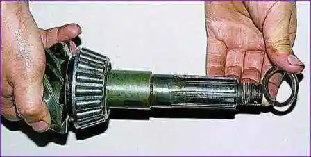 Разборка для ремонта заднего моста автомобиля Газель