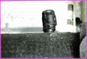 Газель автокөлігінің артқы осьтік беріліс қорабындағы майды ауыстыру