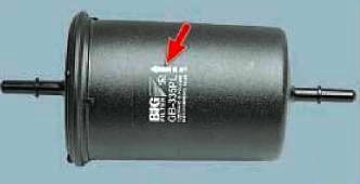 Фильтр тонкой очистки топлива, 315195-1117010 (ФТО15-1117010) 