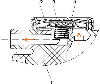 ZMZ-40524 engine air intake and exhaust system