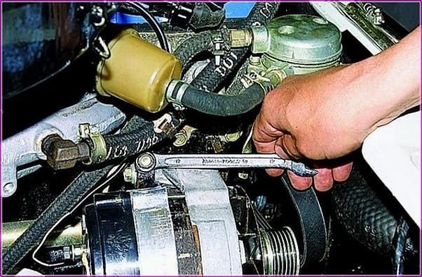 Reparación de alternador 9422.3701 de Gazelle