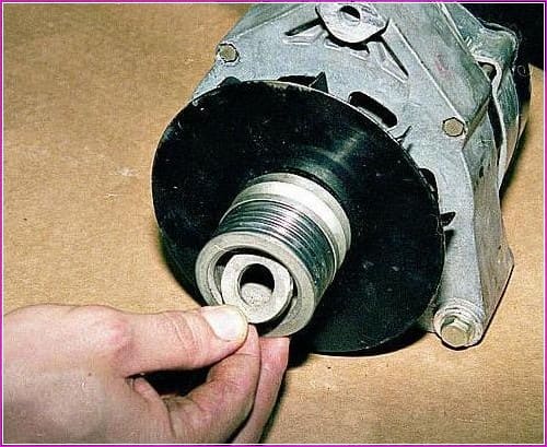 Reparación del generador de coche Gazelle 9422.3701