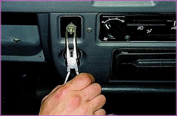 Replacement of Gazelle car switches and switches
