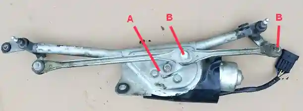 Как отремонтировать стеклоочистители Лада Гранта